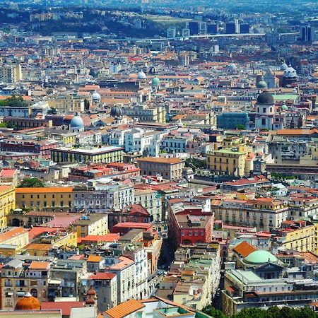 Il Sole Di Montesanto Bed & Breakfast Napoli Exterior foto