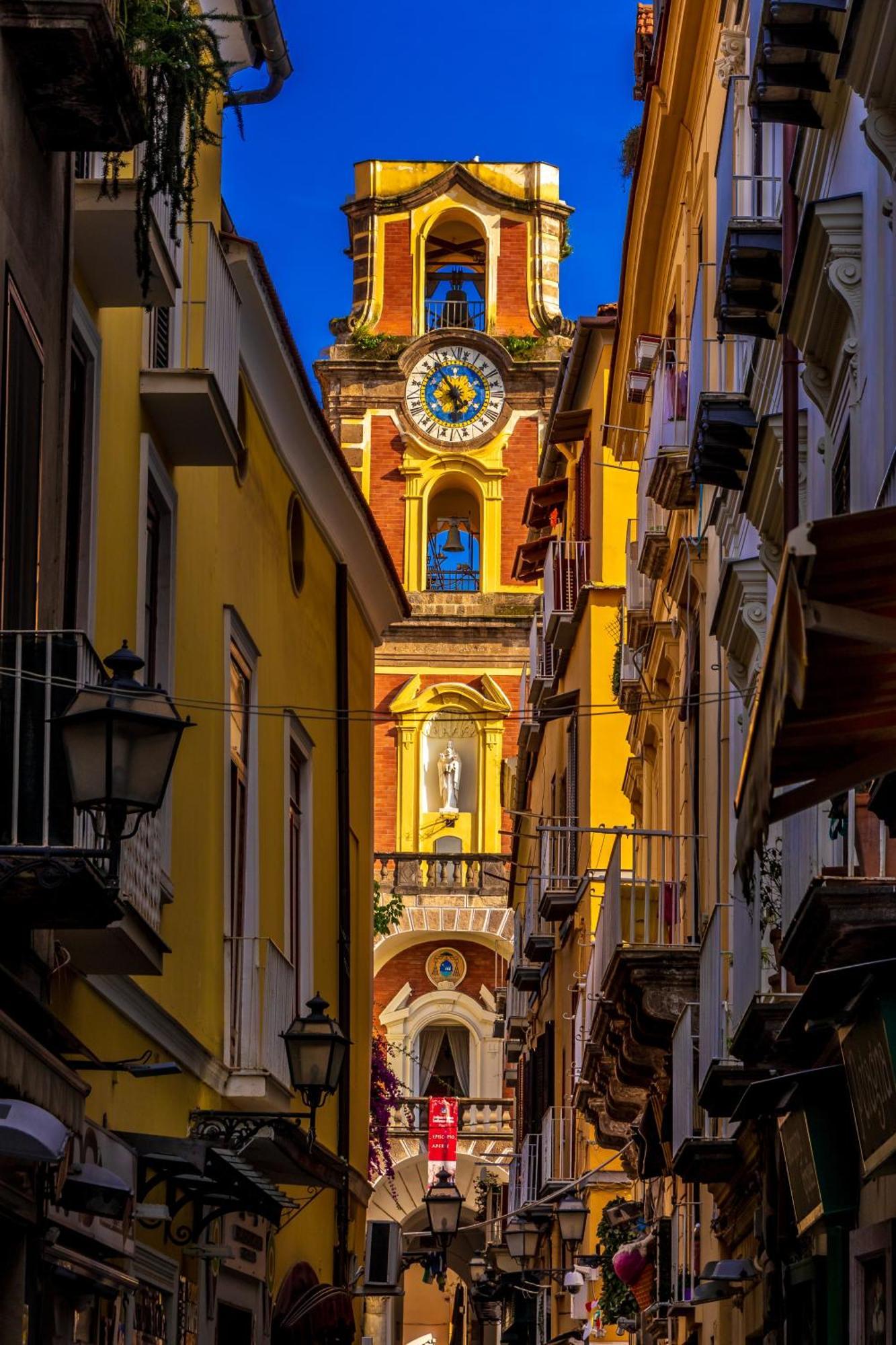 Il Sole Di Montesanto Bed & Breakfast Napoli Exterior foto