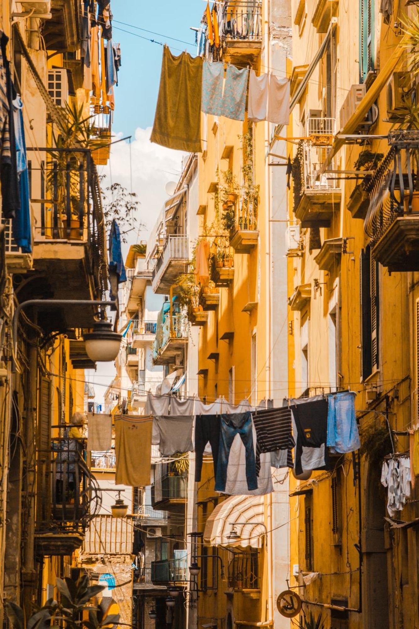 Il Sole Di Montesanto Bed & Breakfast Napoli Exterior foto