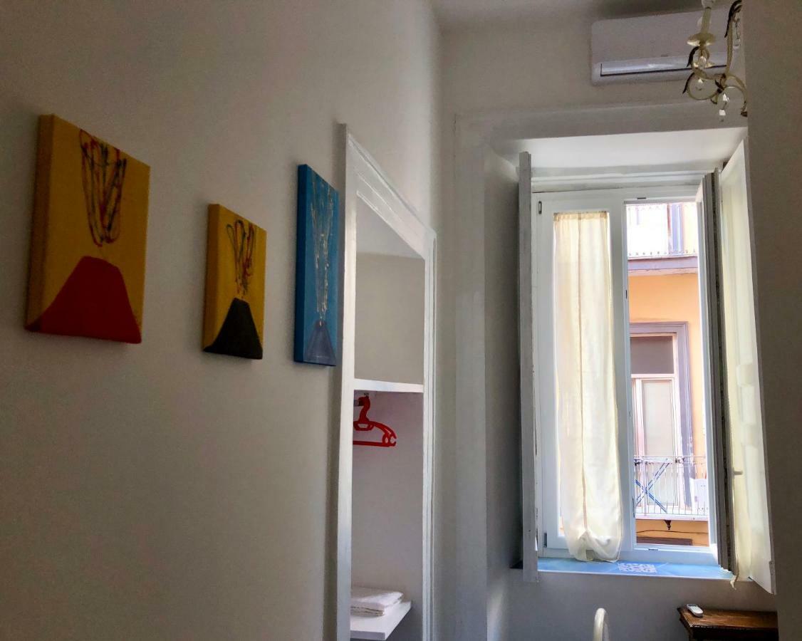 Il Sole Di Montesanto Bed & Breakfast Napoli Exterior foto
