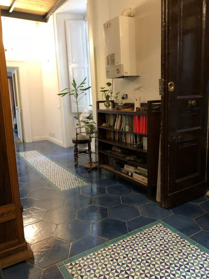Il Sole Di Montesanto Bed & Breakfast Napoli Exterior foto