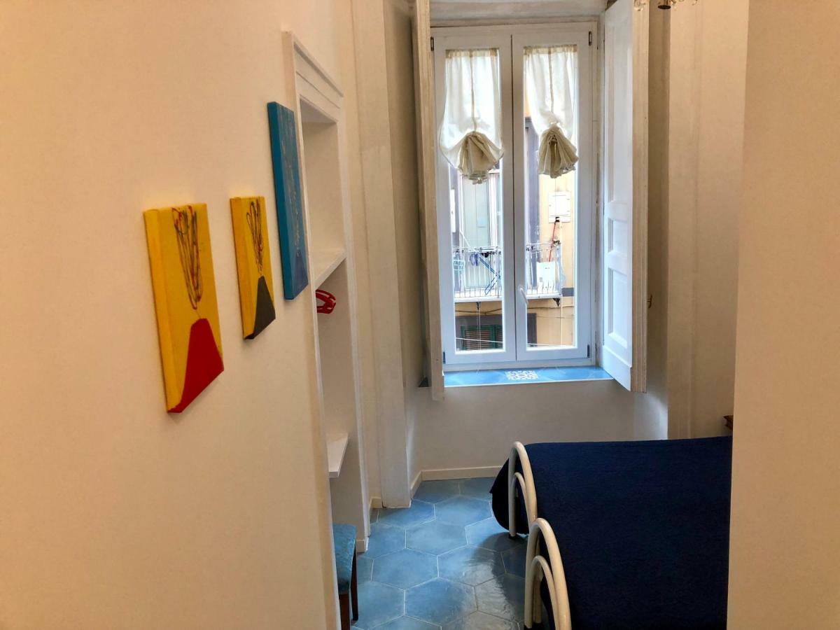 Il Sole Di Montesanto Bed & Breakfast Napoli Exterior foto
