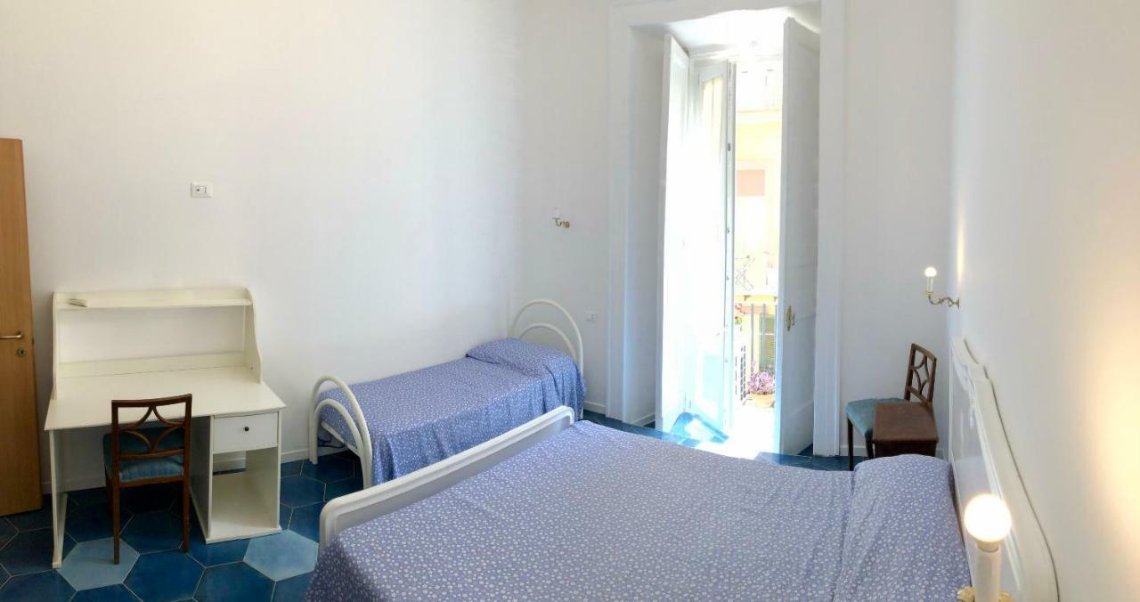 Il Sole Di Montesanto Bed & Breakfast Napoli Exterior foto