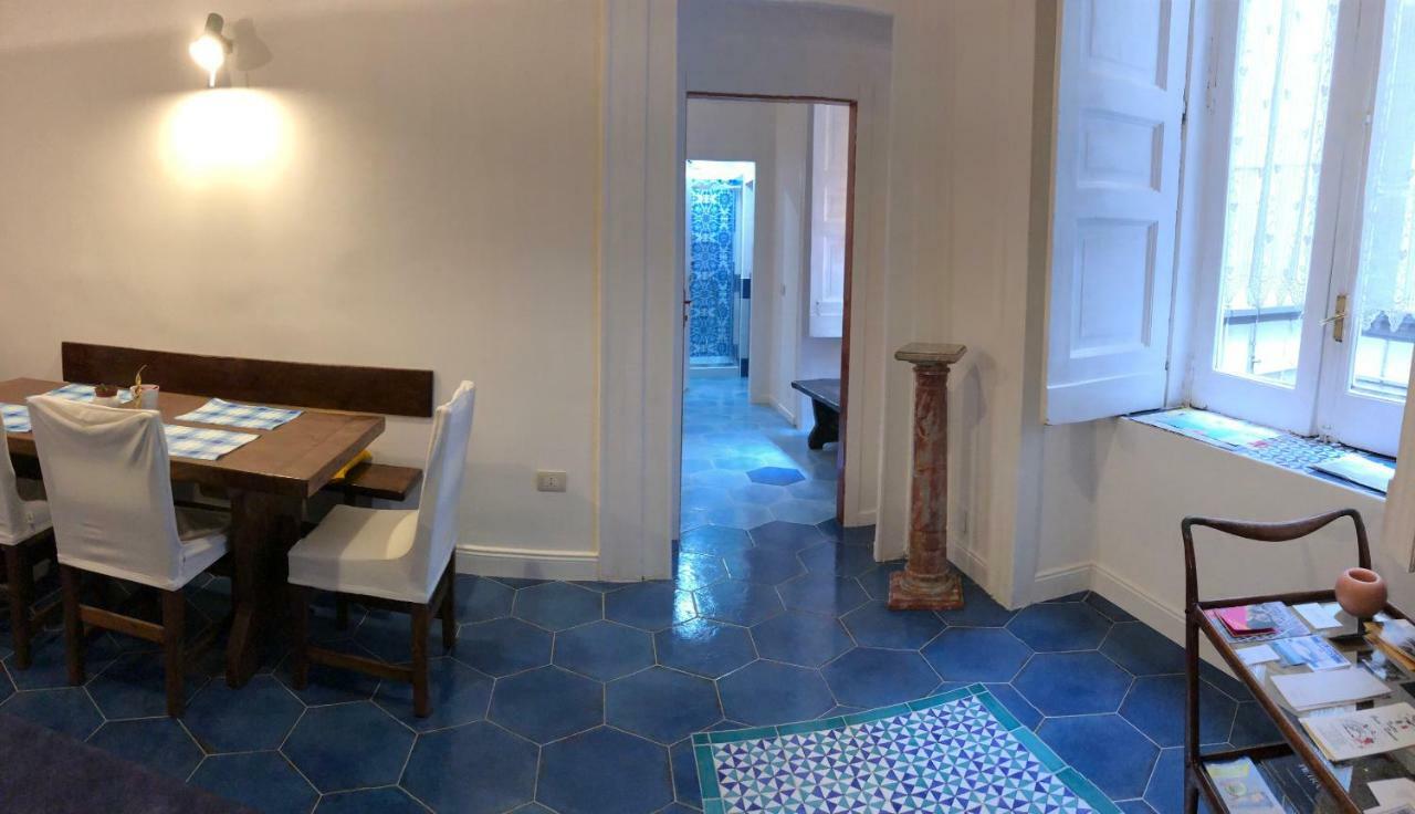 Il Sole Di Montesanto Bed & Breakfast Napoli Exterior foto