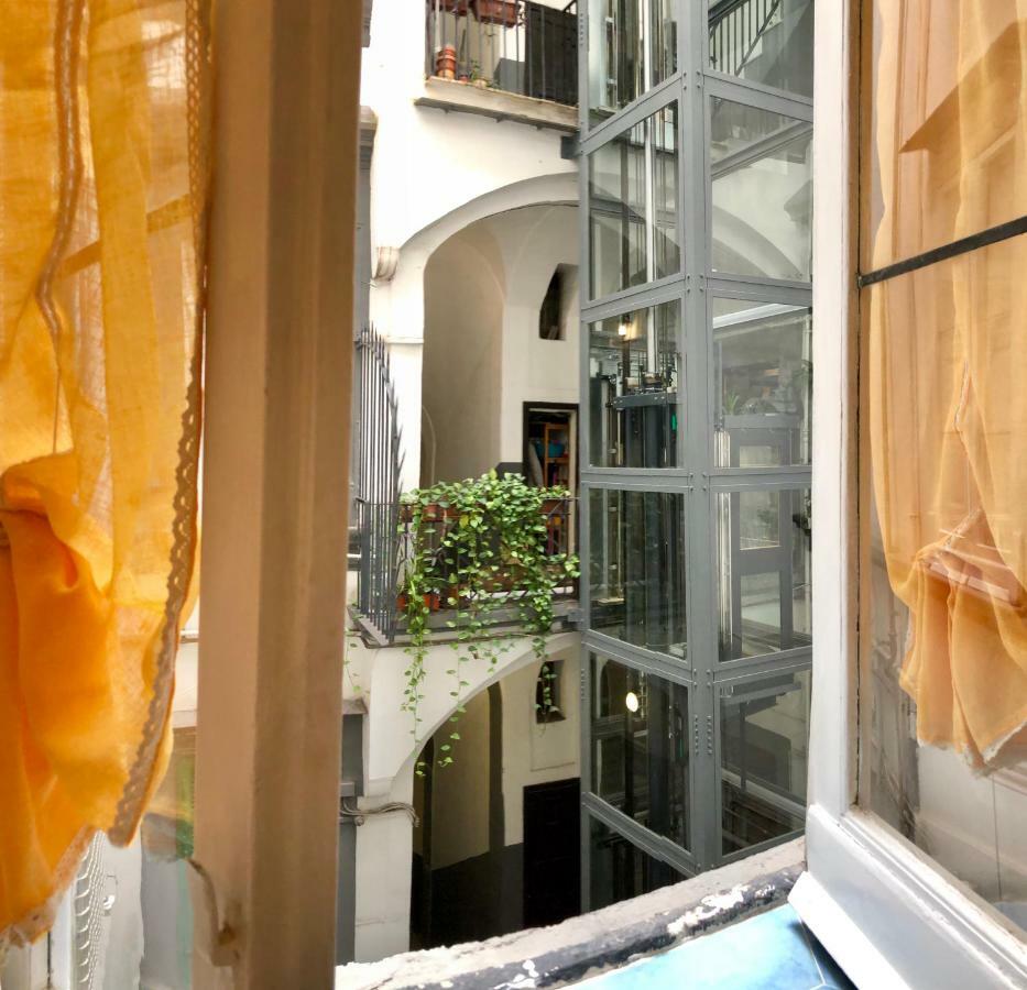 Il Sole Di Montesanto Bed & Breakfast Napoli Exterior foto