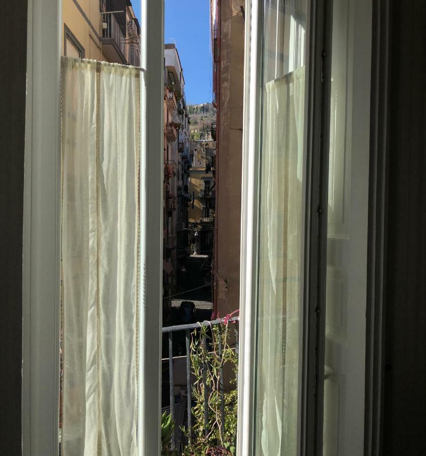 Il Sole Di Montesanto Bed & Breakfast Napoli Exterior foto